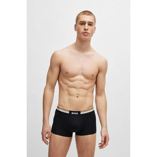 Boss Trunk 3P Black