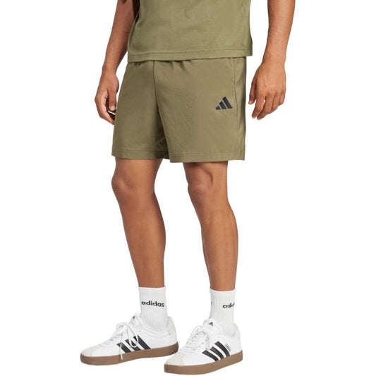 Adidas Essentials Chelsea Shorts Khaki