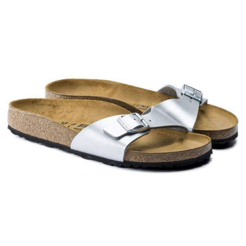 Birkenstock Madrid Silver W