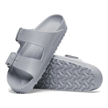 Birkenstock Arizona Eva W Gray