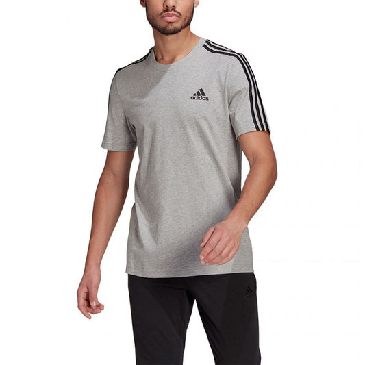 Adidas Essentials T-Shirt GRey