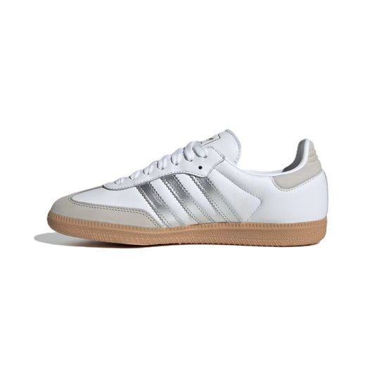 Adidas Originals Samba OG W (White/Silver)