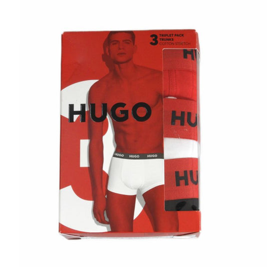 Hugo Stretch Boxer Shorts 3 Pack