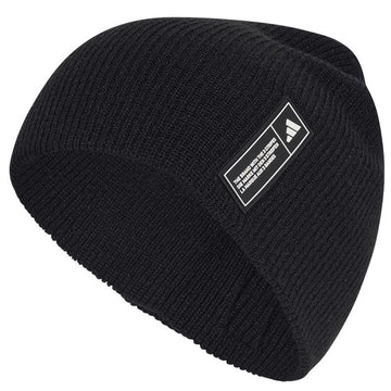 Adidas Essentials Label Beanie Black