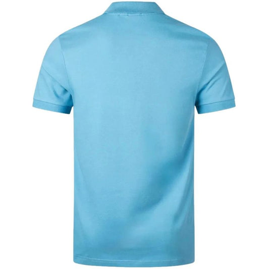 Boss Passenger Open Polo Shirt