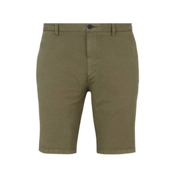 Hugo Chino Shorts Khaki Green
