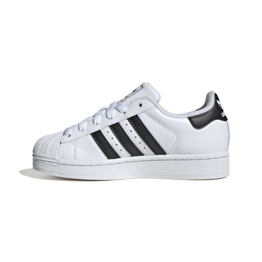 Adidas Originals Junior Superstar II White