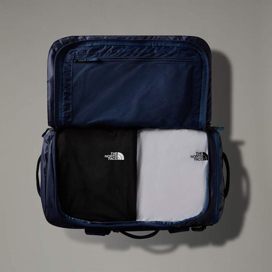 The North Face Base Camp Voyager Duffel 42L Blue