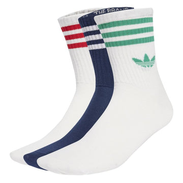 Adidas 3S Crew Socks