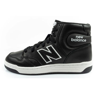 New Balance 480 Sneakers Black