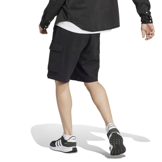 Adidas Essentials French Terry Cargo Shorts