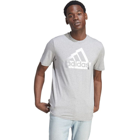 Adidas FI MET T-Shirt in Grey