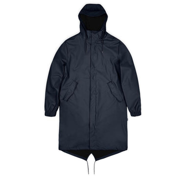 Rains Unisex Fishtail Parka W3