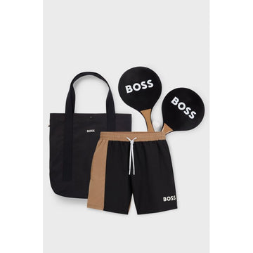 Boss Beach Ball Set Nero