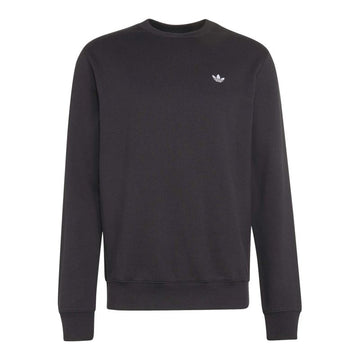 Adidas Originals Essentials Crew Sweatshirt Black