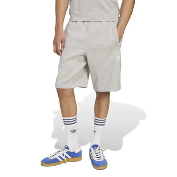 Adidas Originals Essentials Shorts Light Grey