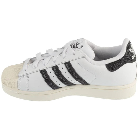 Adidas Superstar II W White