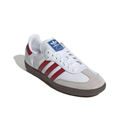 Adidas Originals SAMBA OG (White/Red)