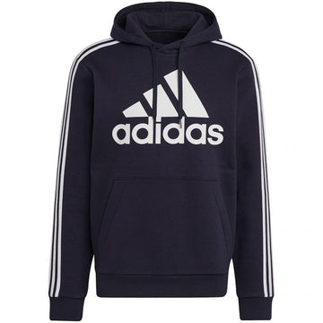 Adidas Essentials Hoodie Navy