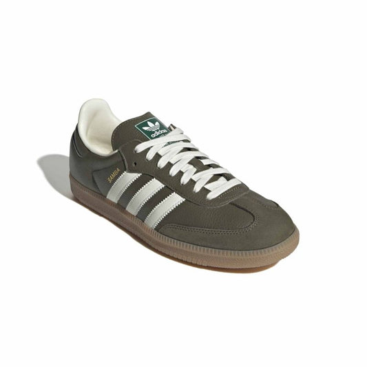 Adidas Originals Samba OG (Medium Dark Khaki)