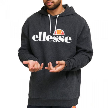 Ellesse Sl Gottero Oh Hoody Gray