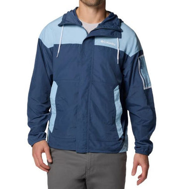 Columbia Challenger II Windbreaker Jacket