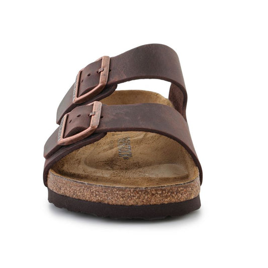 Birkenstock Arizona Old Brown