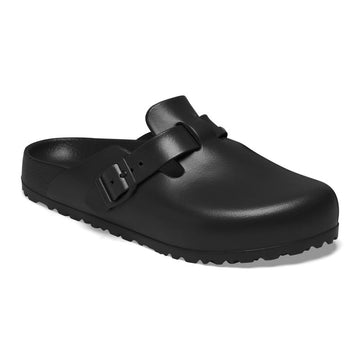 Birkenstock Boston Eva Sandals Black