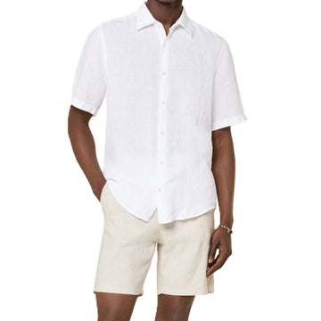 Boss Relegant 6 Shirt White