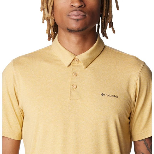 Columbia Tech Trail Polo Shirt