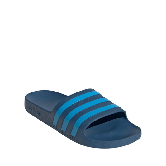 Adidas Adilette Aqua Blue Slides