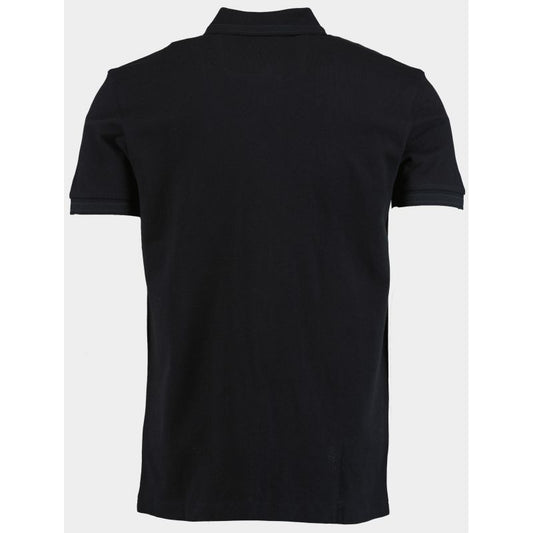 Boss Paddy Polo Shirt Total Black