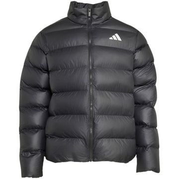 Adidas Essentials Puffer Jacket Black