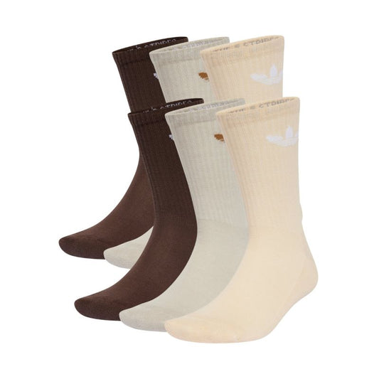 Adidas Originals Trefoil Crew Socks