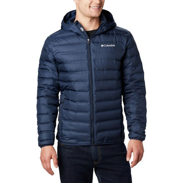 Columbia Lake 22 Down Jacket in Navy