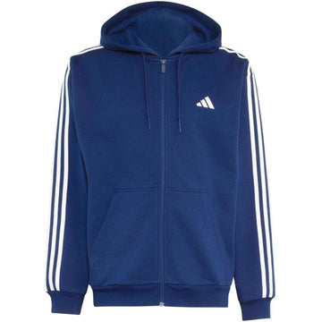 Adidas Essentials  Full-Zip Hoodie Navy