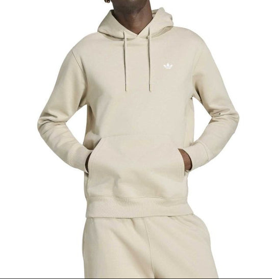 Adidas Originals Essentials Hoodie Beige