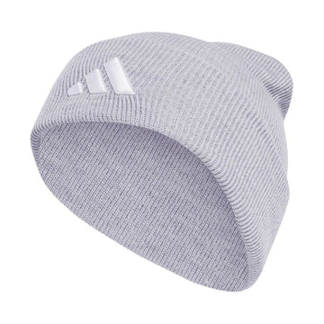Adidas Logo Beanie Gray