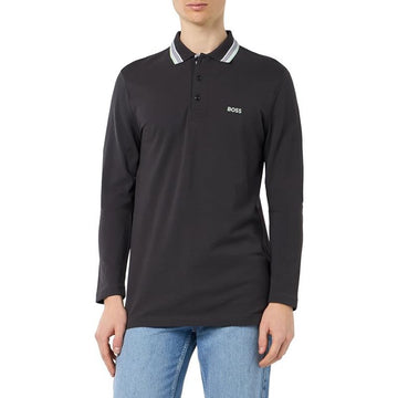 Boss Longsleeve Polo Shirt
