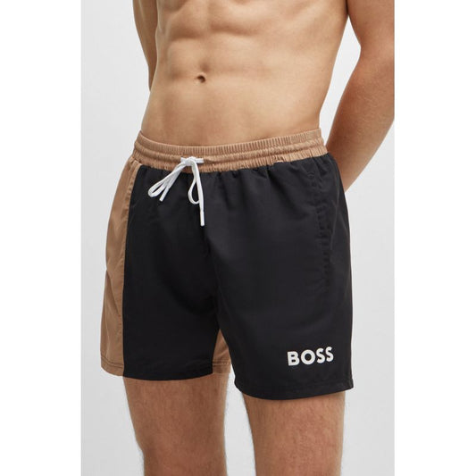 Boss Beach Ball Set Nero