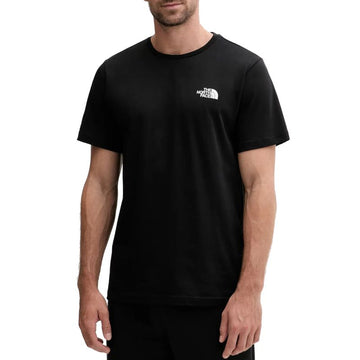The North Face Half Dome T-Shirt Black