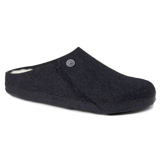 Birkenstock Zermatt Shearling Anthracite