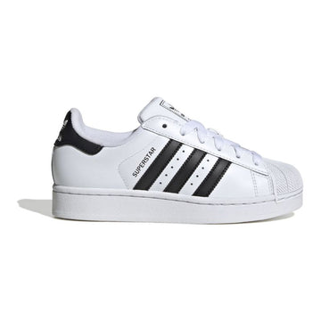 Adidas Originals Junior Superstar II White