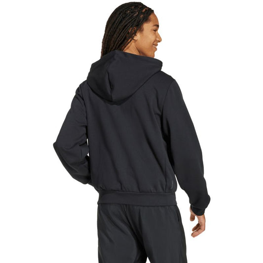 Adidas Essentials Climawarm Hybrid Down Jacket Black