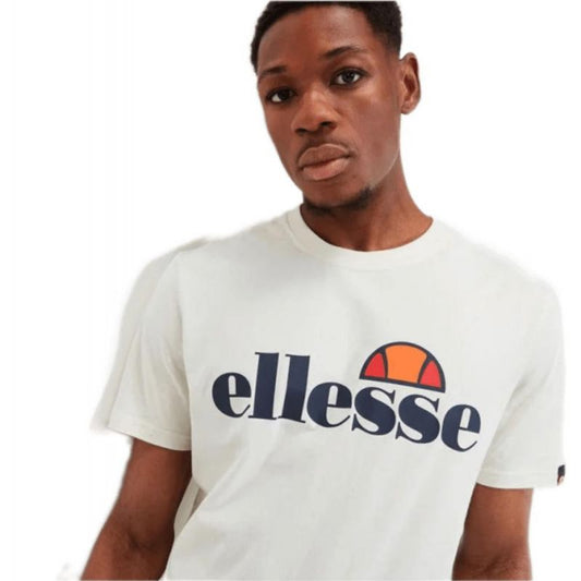 Ellesse SL Prado Tee Off White