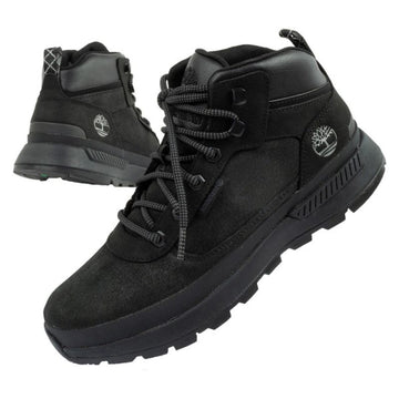 Timberland Field Trekker Black