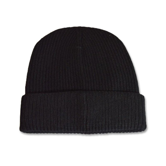 Hugo Cashmere Hat Black