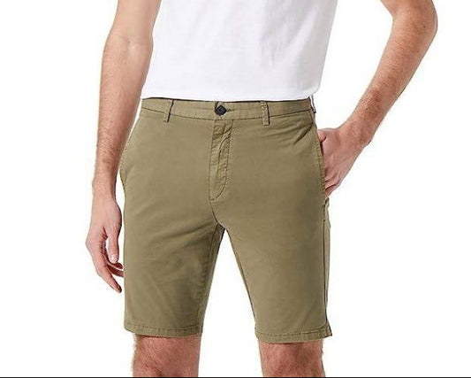 Hugo Chino Shorts Khaki Green