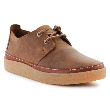 Clarks Clarkwood Low Beeswax