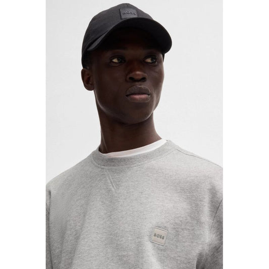 Boss Westart Grigio Sweatshirt
